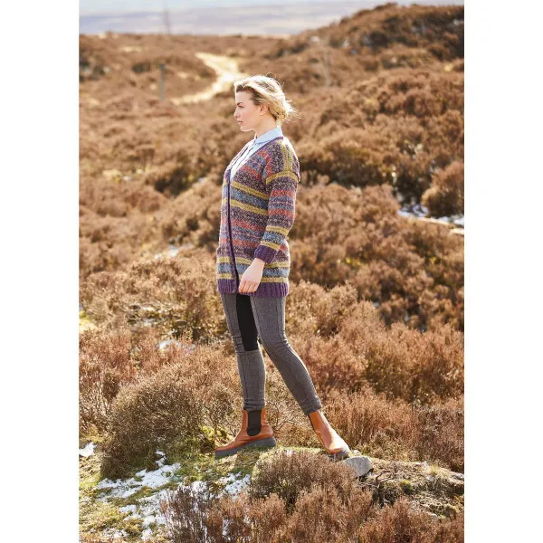 товар Брошюра Rowan "Felted Tweed", дизайнер Lisa Richardson, ZB302 