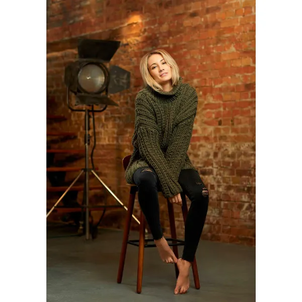 товар Брошюра Rowan "Chunky Knits", дизайнер Quail Studio, ZB241 