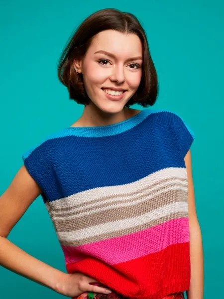 товар Журнал "LAMANA spring/summer" № 03, 7 моделей, Lamana, MS03 