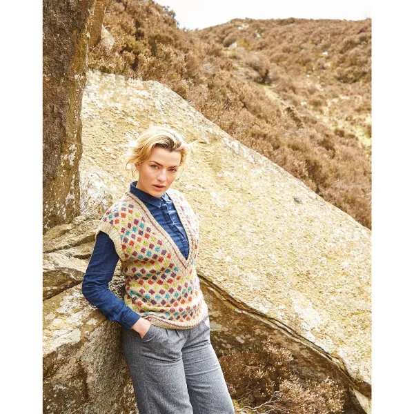 товар Брошюра Rowan "Felted Tweed", дизайнер Lisa Richardson, ZB302 