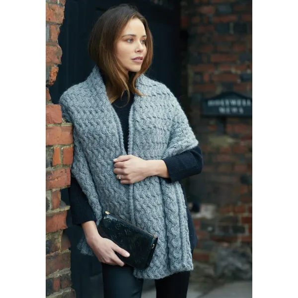 товар Книга Rowan "Wrap Your Style", дизайн-студия Quail Studio, 8 моделей, 9780993590863 