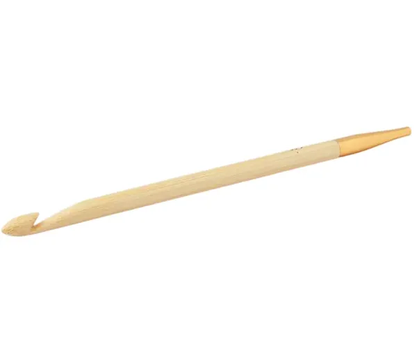 товар Крючок для вязания тунисский съемный "Bamboo" 4мм, KnitPro, 22523 Индия 
