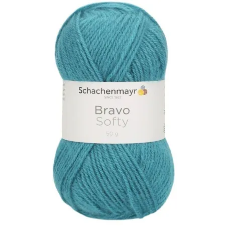 товар Bravo Softy /Браво Софти/ пряжа Schachenmayr, MEZ, 9807589 Германия 