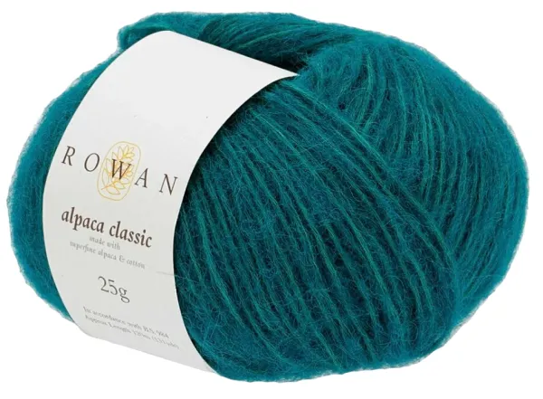 товар Alpaca Classic /Альпака Классик/ пряжа Rowan, 9802214 Англия 