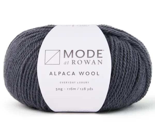 товар Alpaca Wool /Альпака Вул/ пряжа Mode at Rowan, M100005 