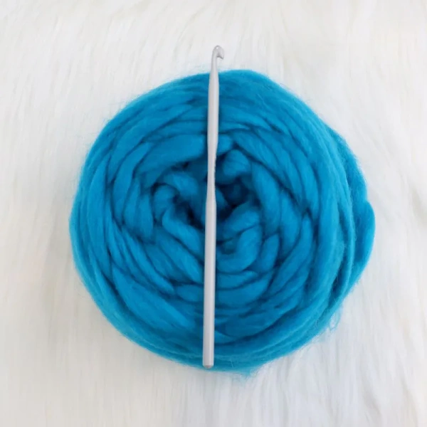 товар Крючок для вязания "Basix Aluminum" 3,5мм, KnitPro, 30776 