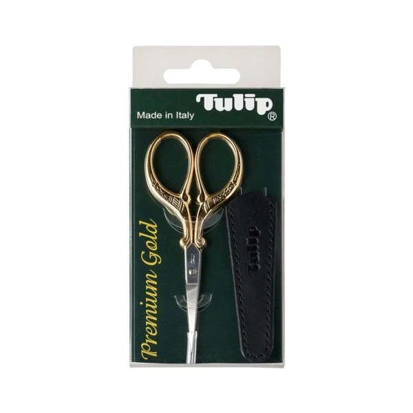 товар Ножницы "Premium Gold", Tulip, TIG-001 
