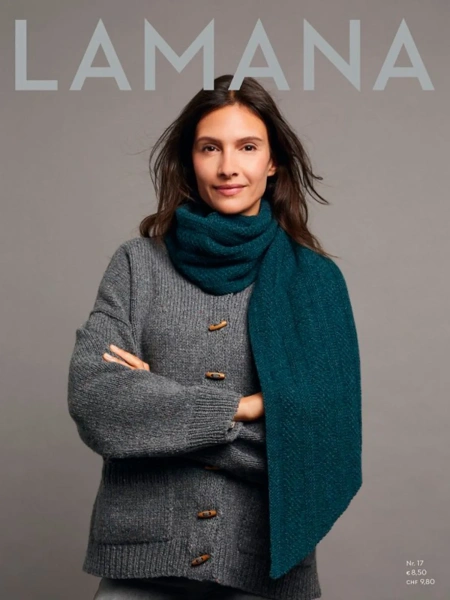 товар Журнал "LAMANA" № 17, 17 моделей, Lamana, M17 