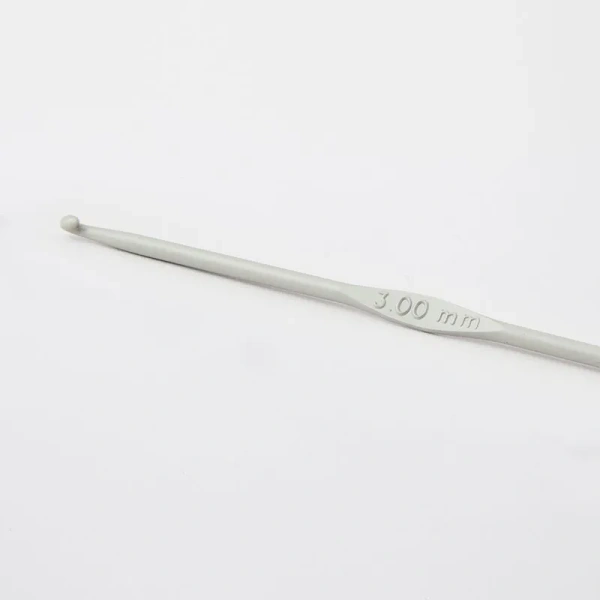 товар Крючок для вязания "Basix Aluminum" 3,5мм, KnitPro, 30776 